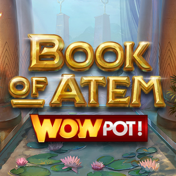 Book of Atem Wow Pot
