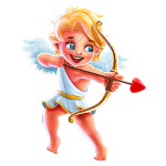 Cupid Aiming